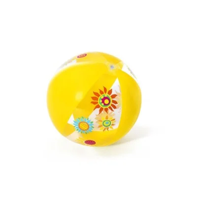 Bestway 51cm designer beach ball (contents:one beach ball.) age 2